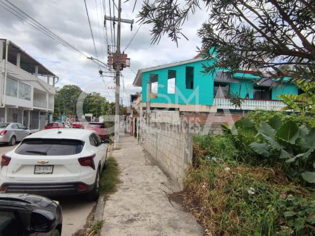 TERRENO EN VENTA EN ZONA CENTRO