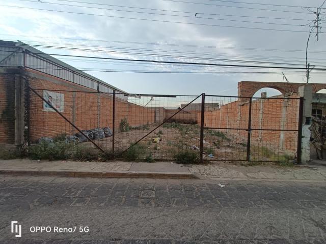 Terreno en Venta en Zona Centro