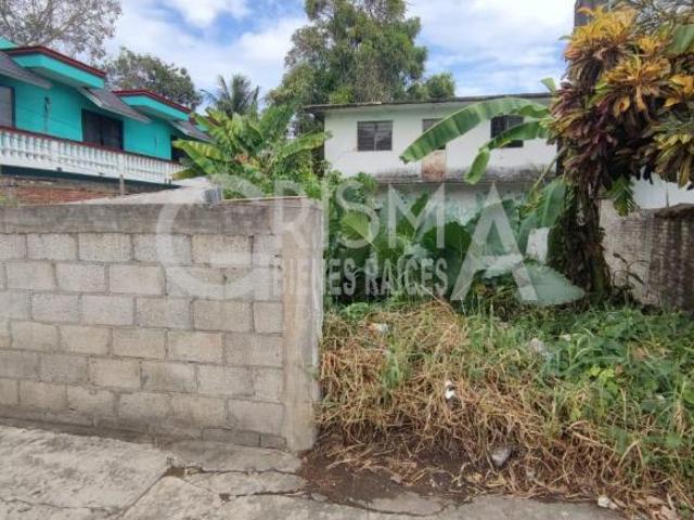 TERRENO EN VENTA EN ZONA CENTRO