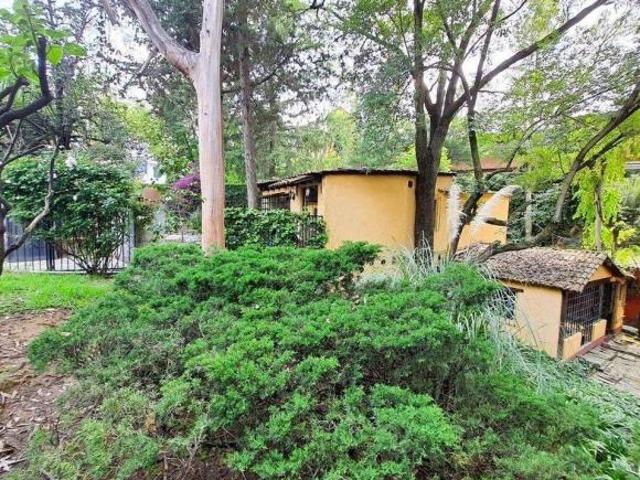 Terreno en venta en zona Cuajimalpa ¡Excelente oportunidad de INVERSION!