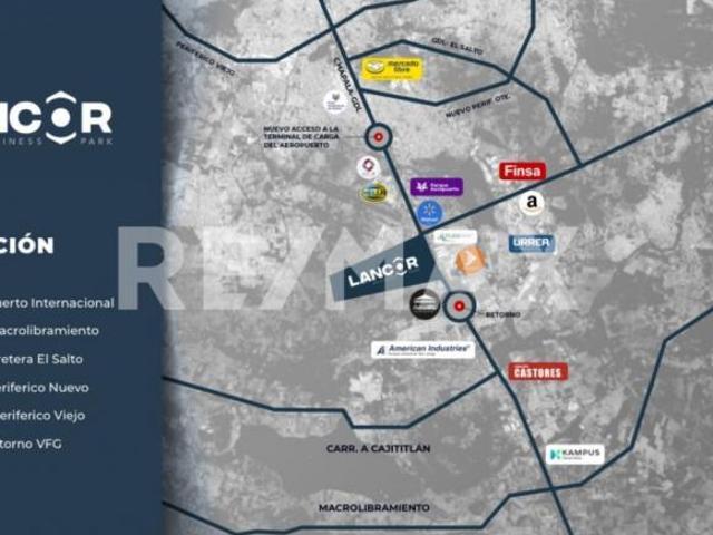 Terreno en Venta en Zona Aeropuerto 4
