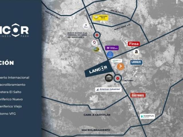 Terreno en Venta en Zona Aeropuerto 4