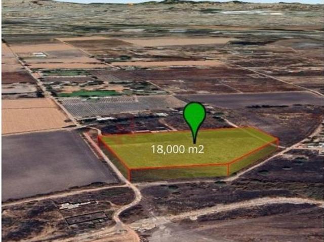 Terreno en Venta en Zona Aeropuerto de Guadalajara Jalisco, México