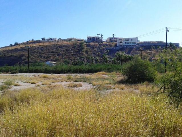 Terreno en Venta en Zona Hotelera, La Paz B.C.S, Mexico