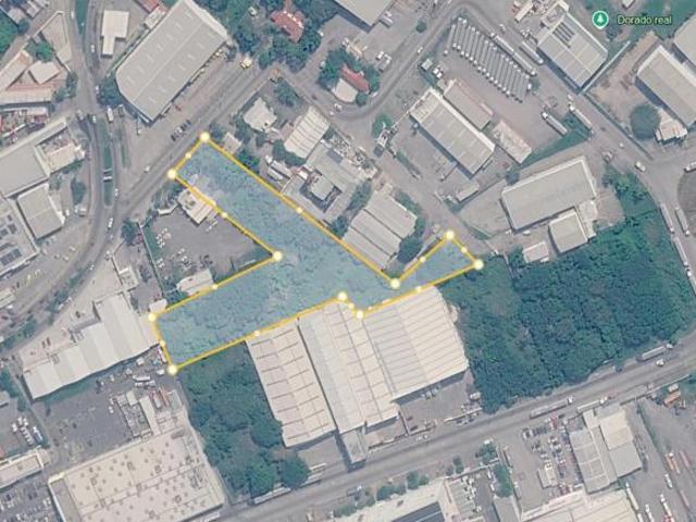 Terreno en venta en Zona industrial Bruno Pagliai
