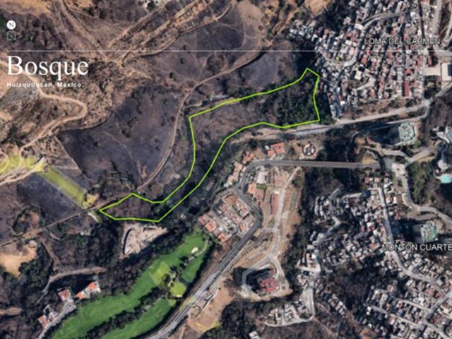 Terreno en Venta en zona nueva de Bosque Real