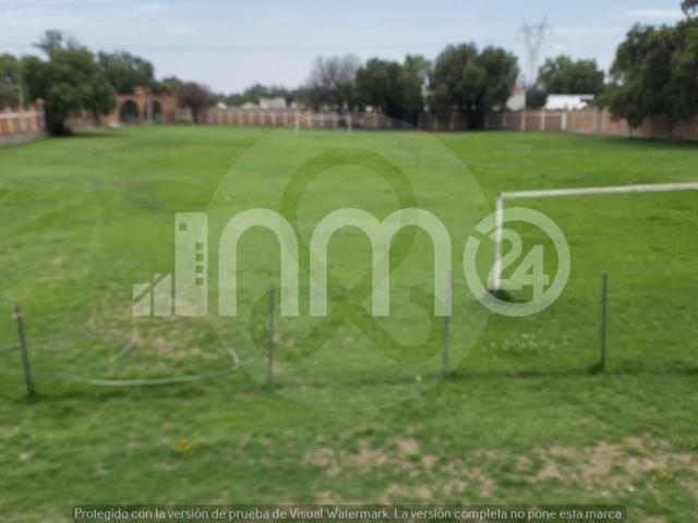 Terreno en Venta en Zona Texcoco 3.15 ha ?Oportunidad!