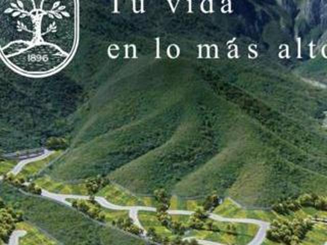 Terreno en Venta en Zona Valle Alto, Monterrey, N. L