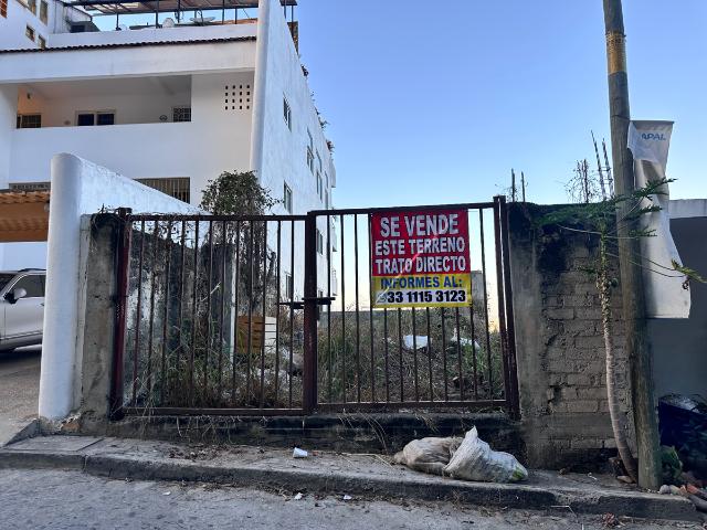 Terreno en venta en 5 de Diciembre, Puerto Vallarta, Jalisco
