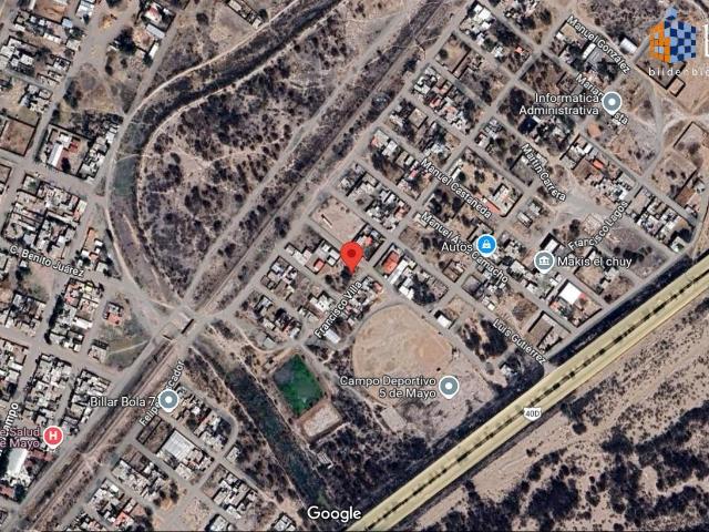Terreno en Venta en 5 de Mayo Durango
