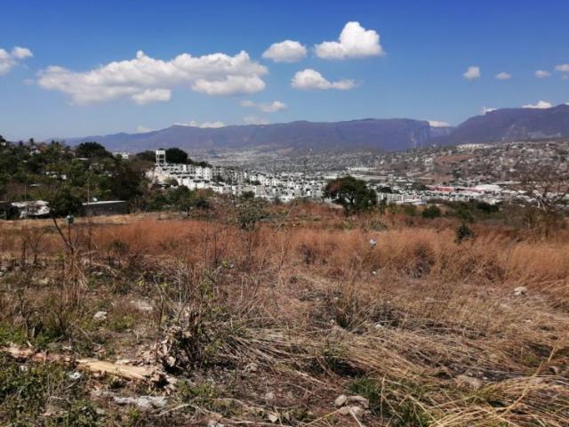 Terreno en venta en 6 de Junio, Tuxtla Gutiérrez, Chiapas