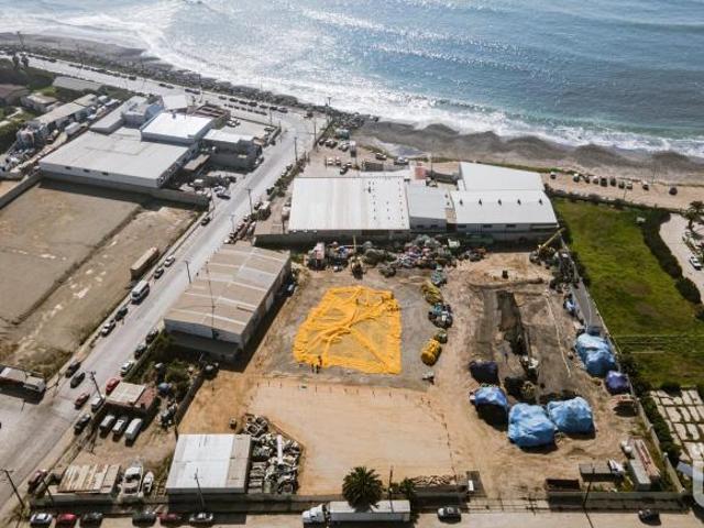 Terreno en Venta, Ensenada BC, muelle del Sauzal