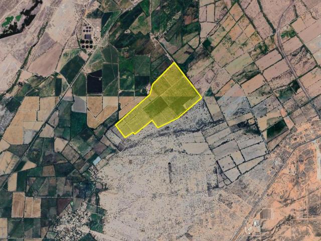 Terreno en venta entre Quiroga y Camino del Seri