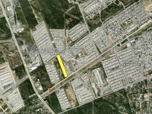 Terreno en Venta Escobedo