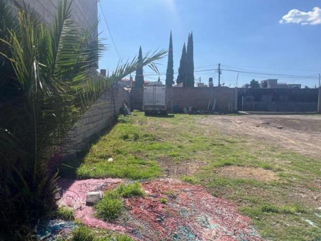 Terreno en Venta Estado de Mexico en San Martín de las Piramides