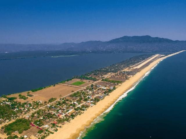 Terreno en venta fuerza área mexicana Acapulco