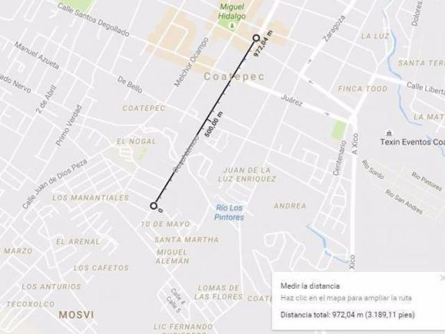 Terreno en Venta, Finca Santa Fe, Coatepec, Veracruz, Escritura y Posesión Solo contado Muy Negociab