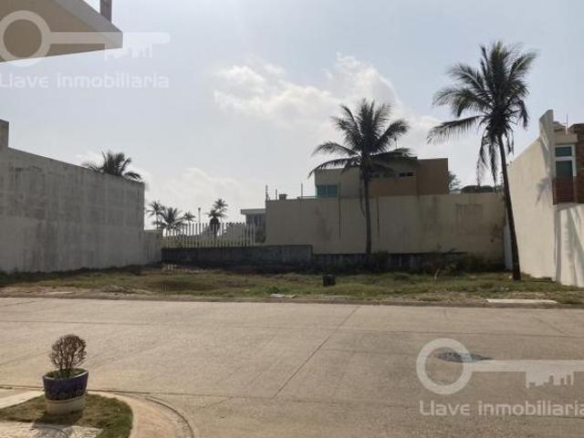 Terreno en Venta, Frac. Real de Palmas, Coatzacoalcos, Ver