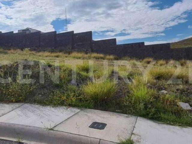 TERRENO EN VENTA FRACC. MONTE CALERES, CHIHUAHUA