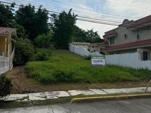 TERRENO EN VENTA FRACC AIPM, POZA RICA, VERACRUZ