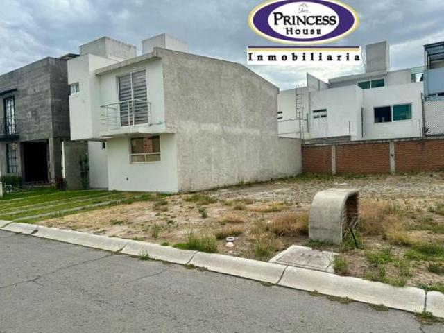 TERRENO EN VENTA FRACC. FUENTES DE SAN JOSE, TOLUCA