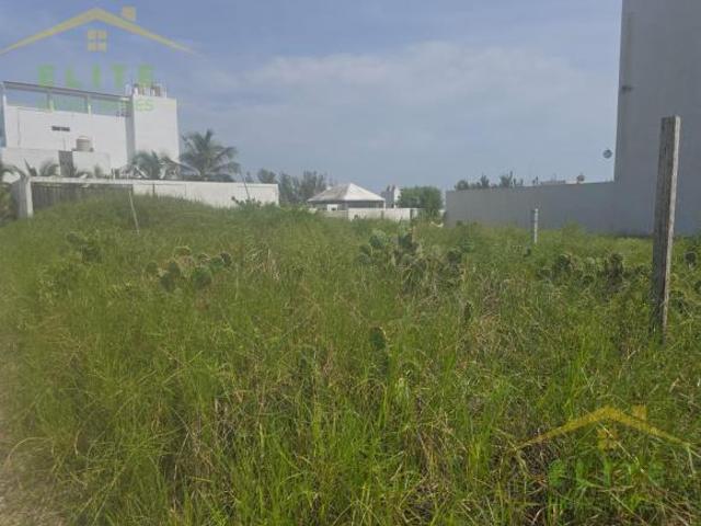 TERRENO EN VENTA FRACC. FUNDADORES CD MADERO