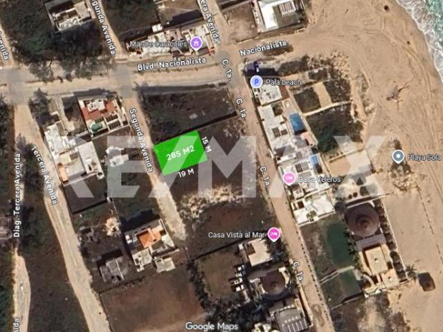 Terreno en Venta, Fracc. Fundadores, Madero