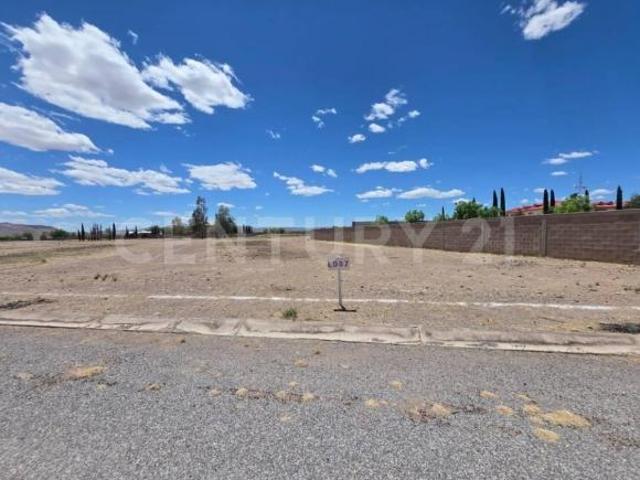 TERRENO EN VENTA, FRACC. GRANJAS DIVERSIÓN, CHIHUAHUA