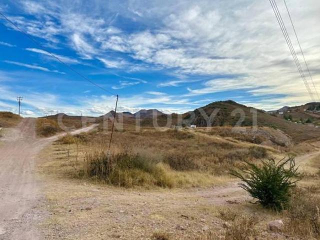 Terreno en Venta Fracc. Granjas Universidad, Chihuahua