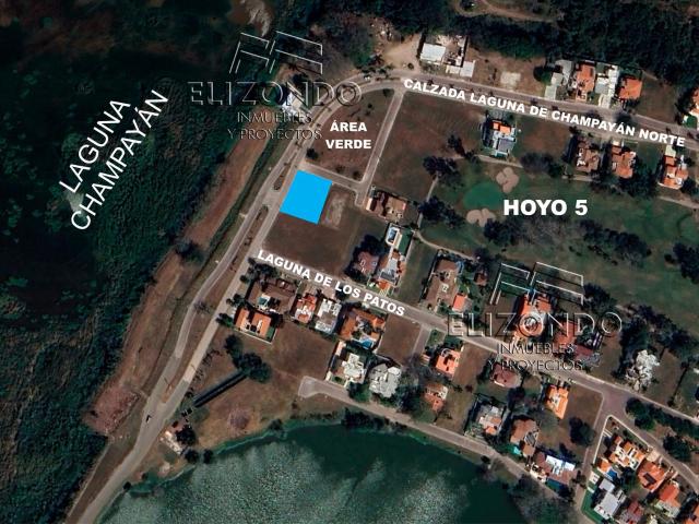 TERRENO EN VENTA, FRACC. LAGUNAS DE MIRALTA, $3?680,000