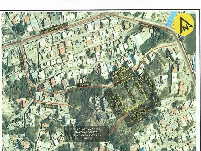Terreno en Venta, Fracc. Las Cumbres, Acapulco, Gro