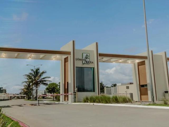 Terreno en Venta Fracc. Lomas de Rioja