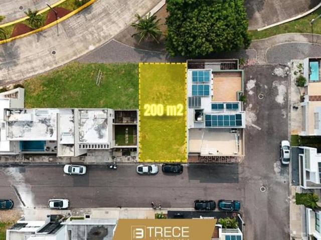 Terreno en venta Fracc. Lomas Residencial, Riviera Veracruzana