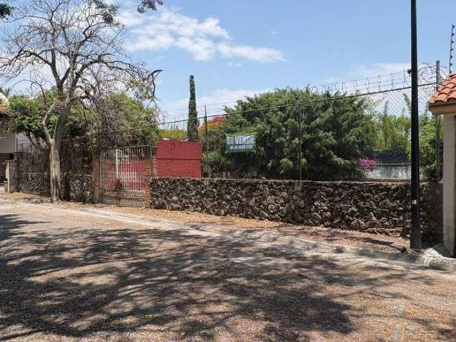 Terreno en Venta en Sumiya, Jiutepec Morelos