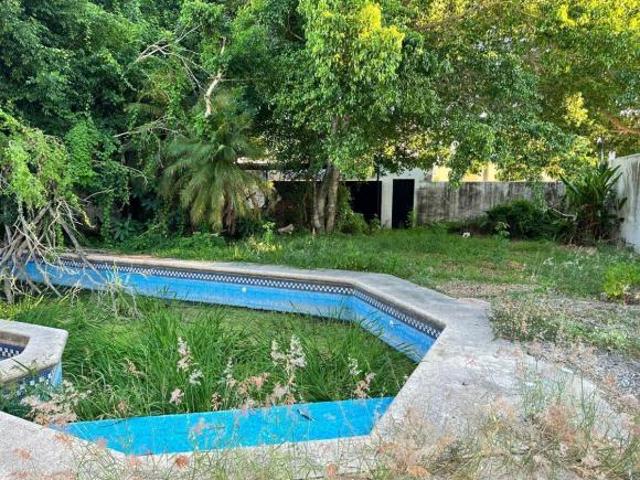 TERRENO EN VENTA FRACC. PETROLERA CHAIREL, TAMPICO TAMAULIPAS