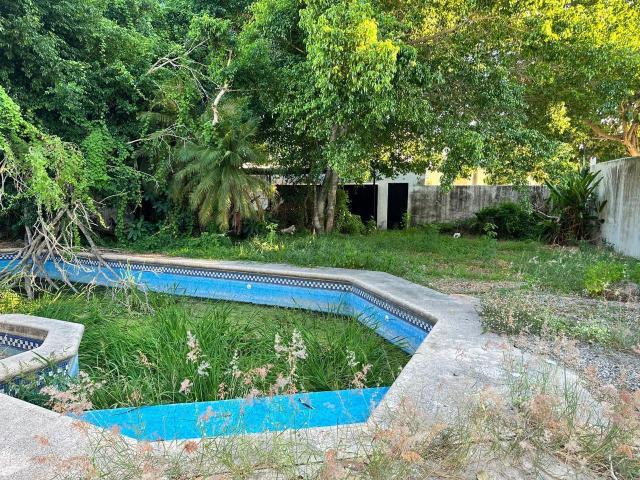 TERRENO EN VENTA FRACC. PETROLERA CHAIREL, TAMPICO TAMAULIPAS