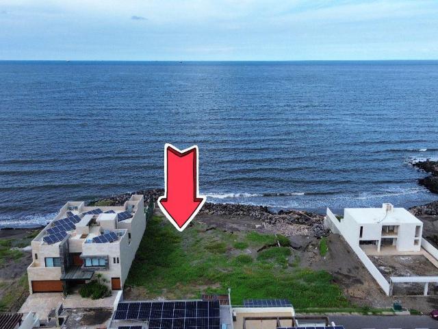 Terreno en Venta Fracc. playas del conchal