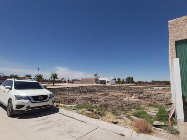 Terreno en venta fracc. Real Campestre 4