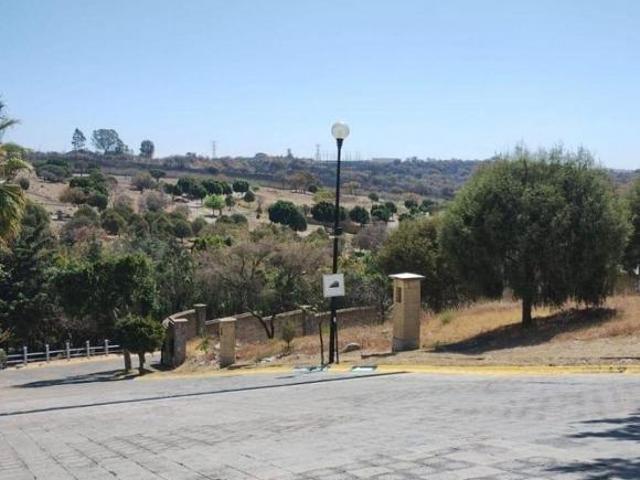 Terreno en Venta Fracc Residencial El pedregal La calera