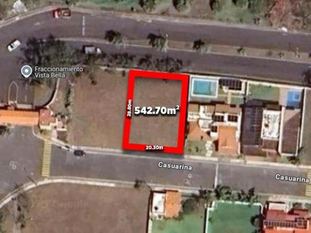 TERRENO EN VENTA FRACC VISTA BELLA RIVIERA VERACRUZANA | ARLETTE FLORES