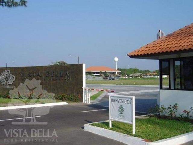 TERRENO EN VENTA FRACC VISTA BELLA RIVIERA VERACRUZANA I ARLETTE FLORES