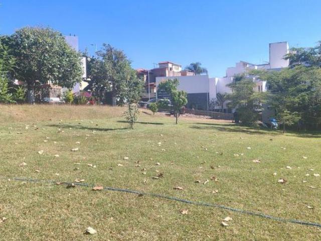 TERRENO EN VENTA FRACCIONAMIENTO VISTA REAL