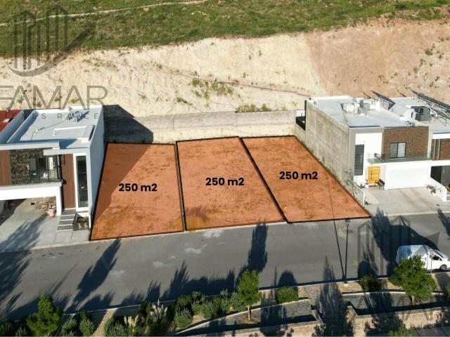 Terreno en Venta Fraccionamiento Bosque Real Chihuahua