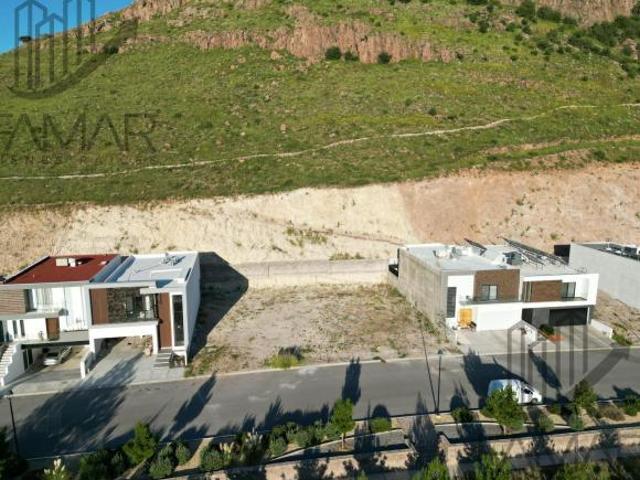 Terreno en Venta Fraccionamiento Bosque Real Chihuahua