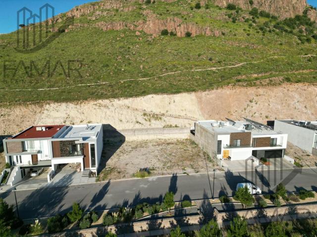 Terreno en Venta Fraccionamiento Bosque Real Chihuahua