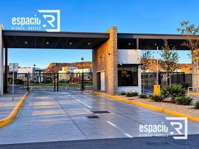 Terreno en VENTA Fraccionamiento Condesa Rejon