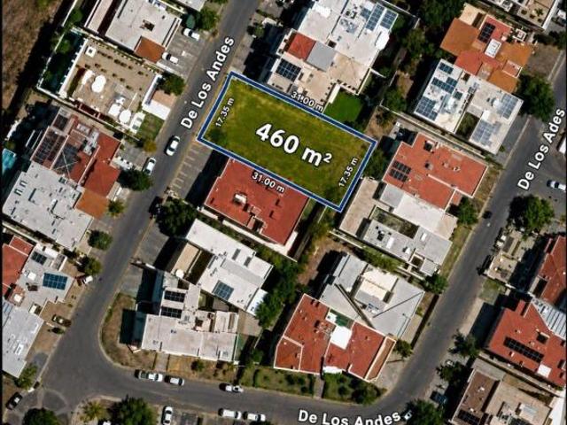 Terreno en Venta Fraccionamiento Cumbres Virreyes Zapopan