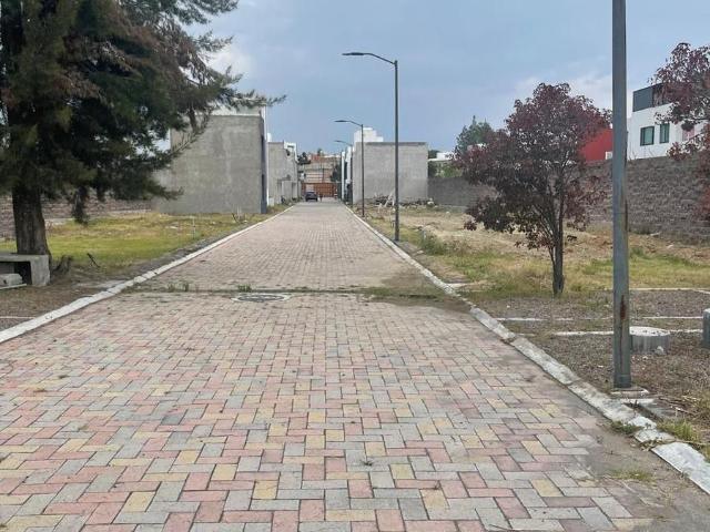 Terreno en Venta Fraccionamiento el Sereno