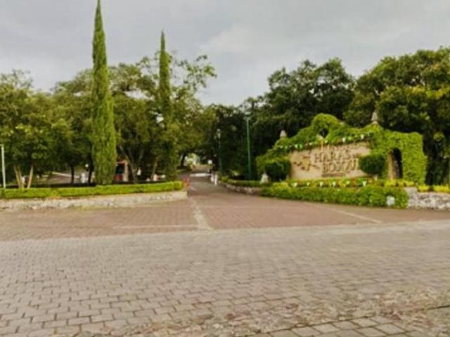 TERRENO EN VENTA FRACCIONAMIENTO FINCAS HARAS DEL BOSQUE