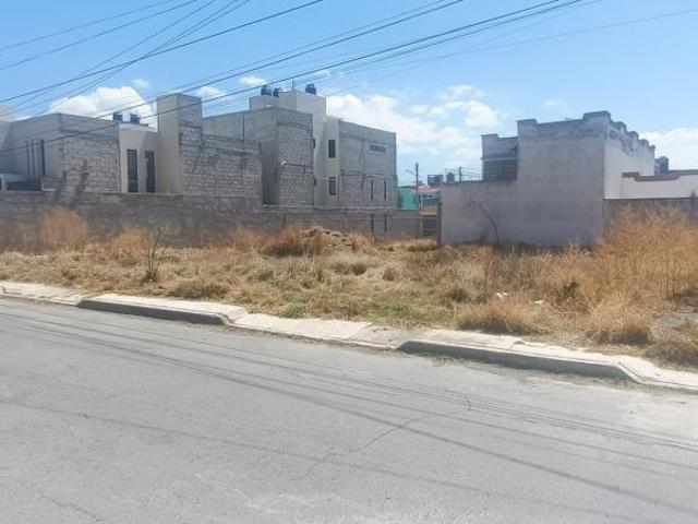 TERRENO EN VENTA, FRACCIONAMIENTO LA NORIA, PACHUCA HIDALGO